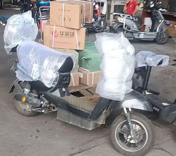 新宁电动车托运