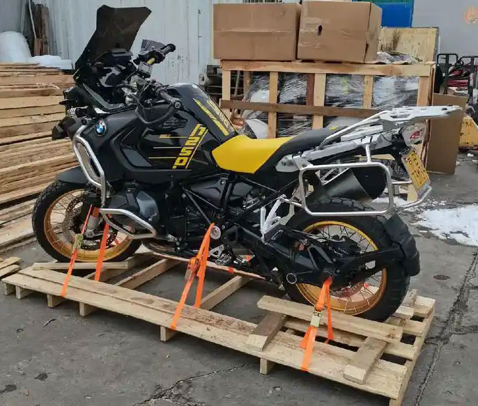 新宁摩托车运输